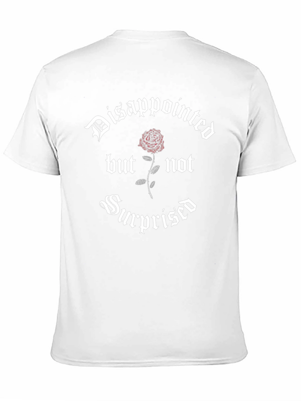 Disappointed but Not Surprised Graphic Tee