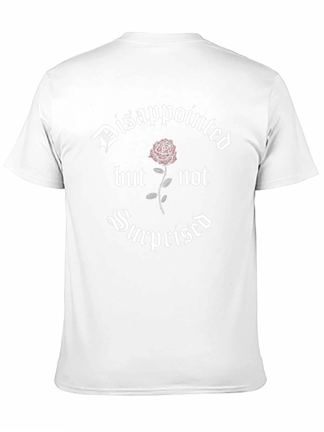 Disappointed but Not Surprised Graphic Tee