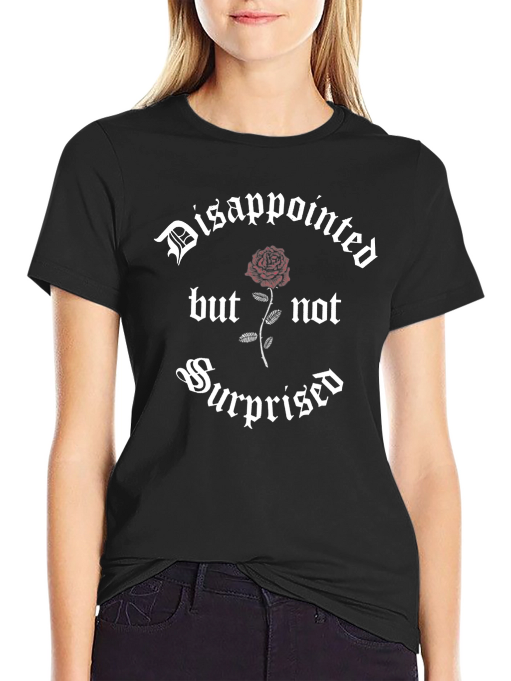 Disappointed but Not Surprised Graphic Tee