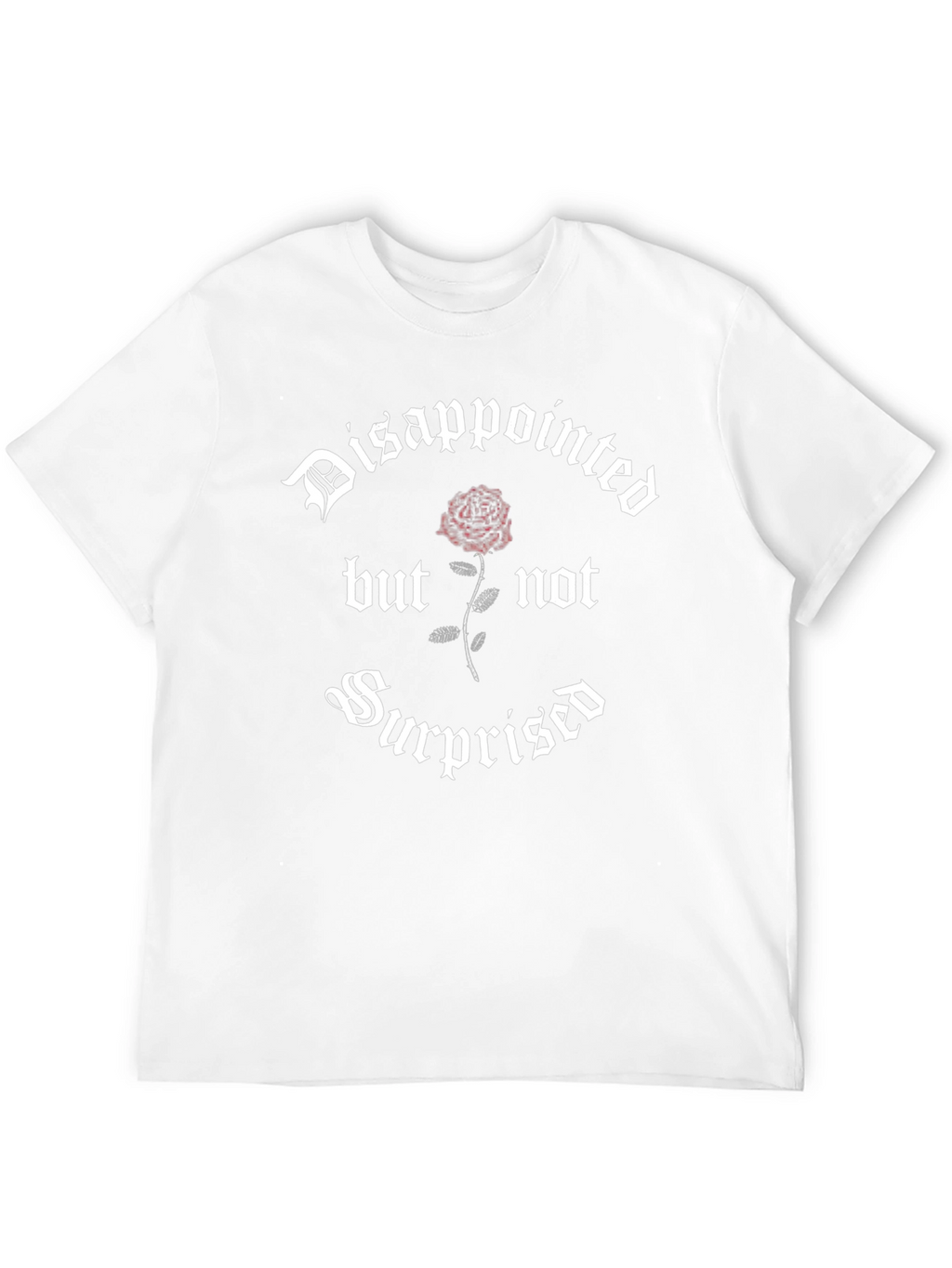 Disappointed but Not Surprised Graphic Tee