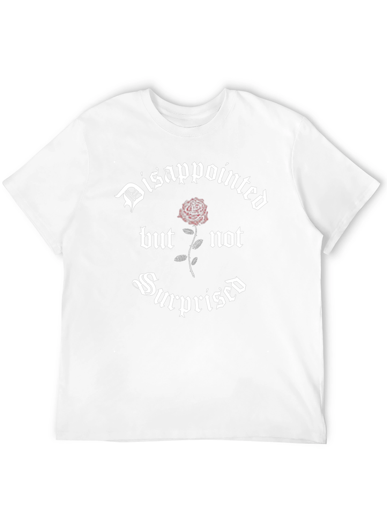 Disappointed but Not Surprised Graphic Tee