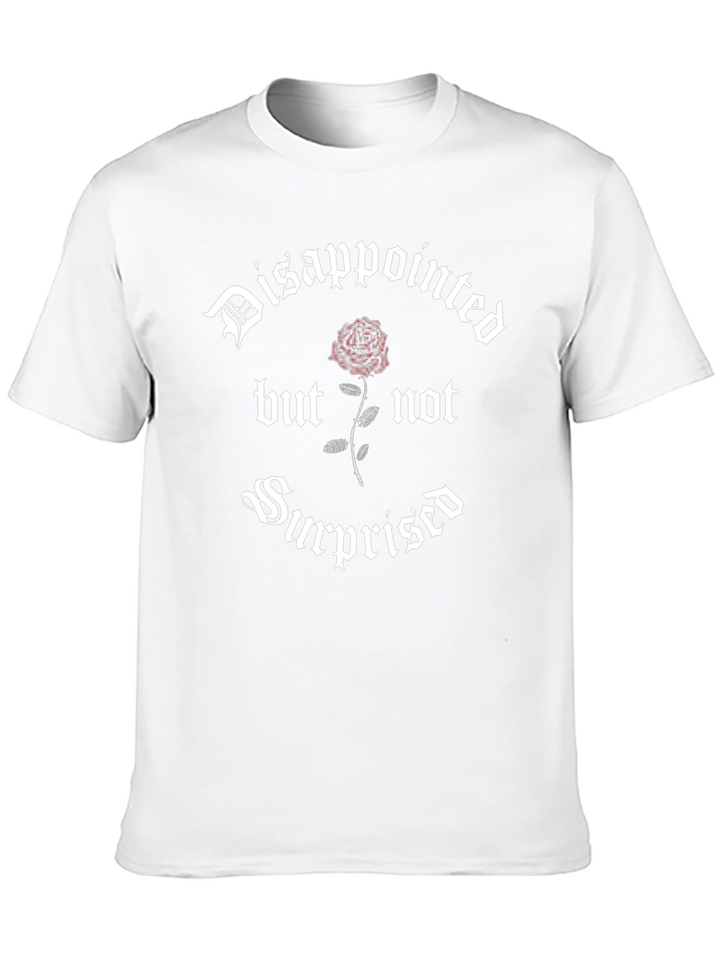 Disappointed but Not Surprised Graphic Tee