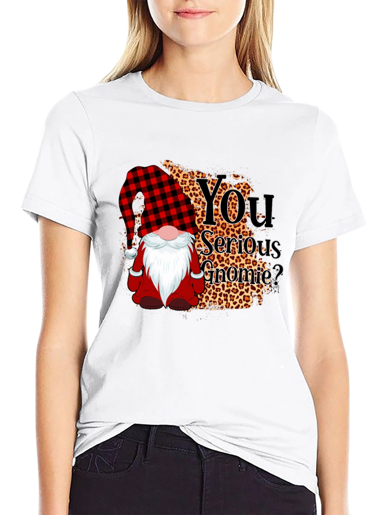 You Serious Gnomie? Graphic Tee
