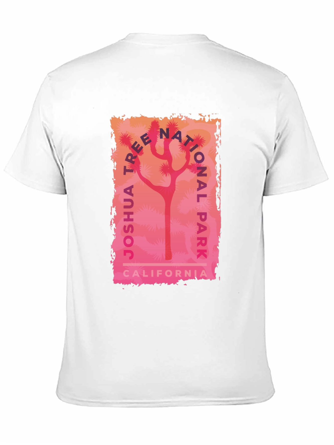 Joshua Tree National Park Graphic Tee