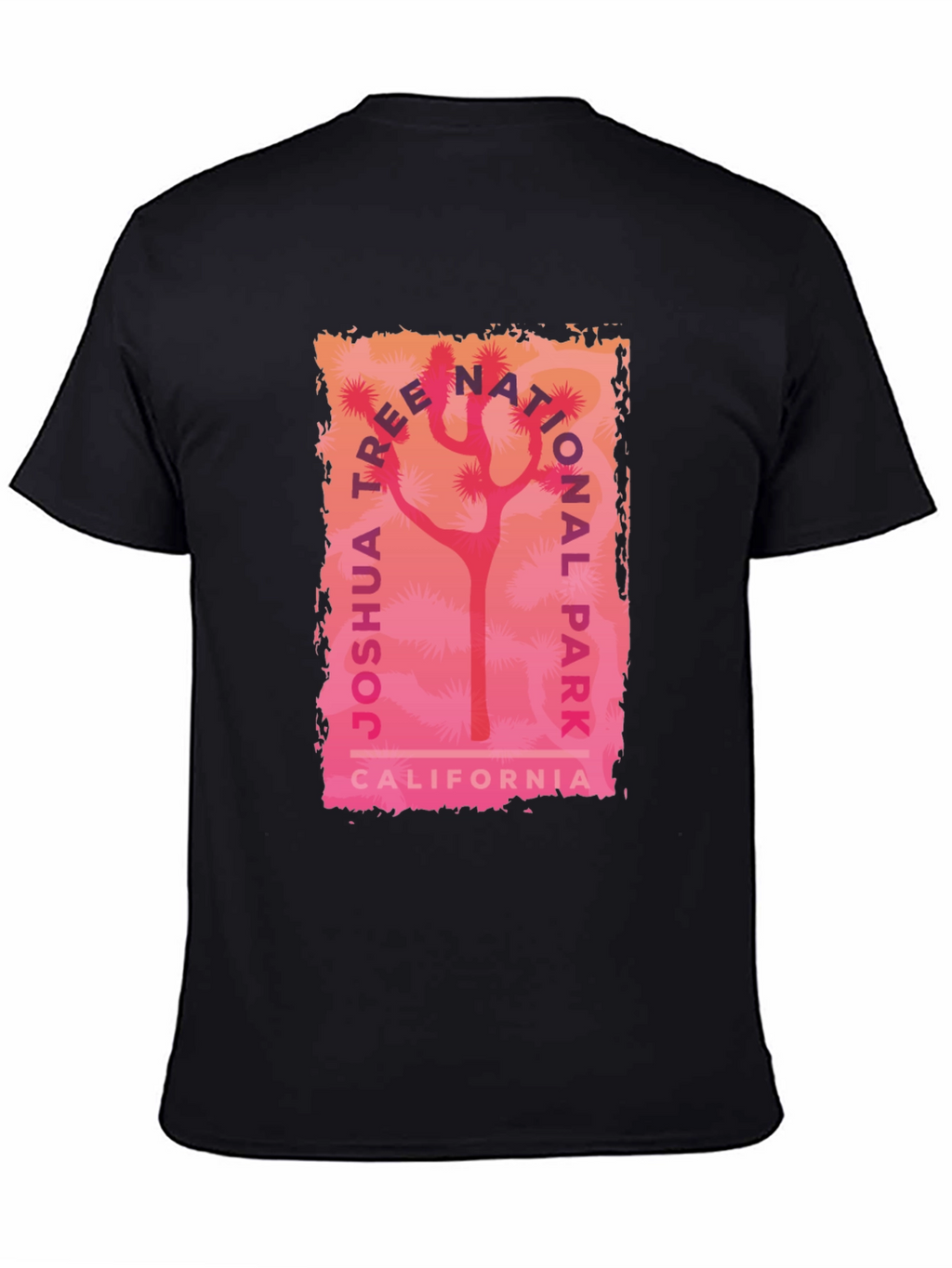 Joshua Tree National Park Graphic Tee