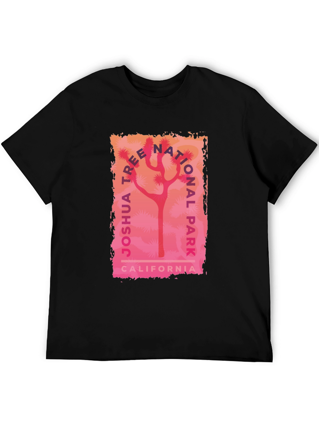 Joshua Tree National Park Graphic Tee