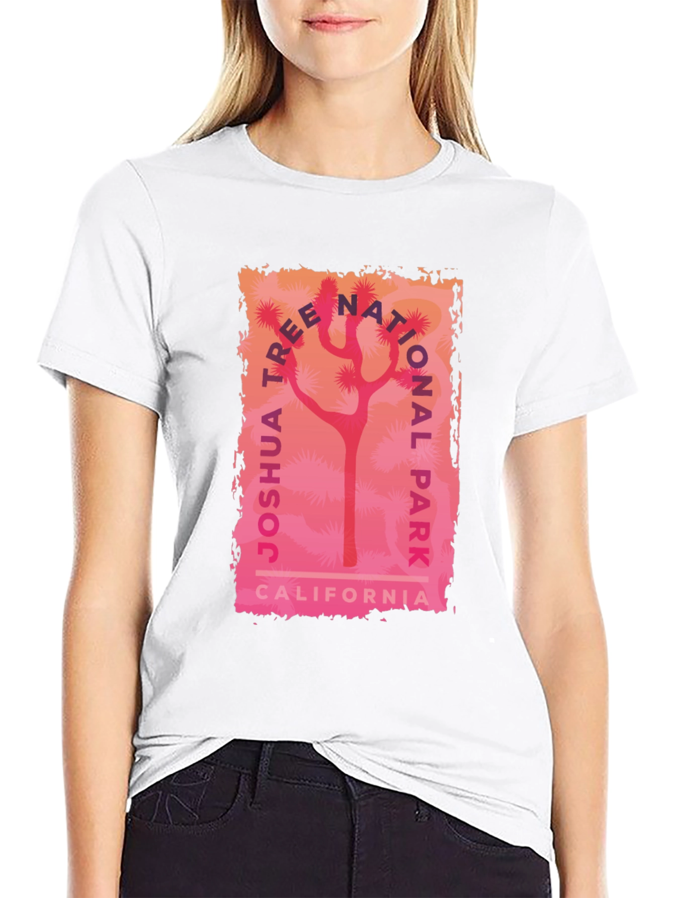 Joshua Tree National Park Graphic Tee