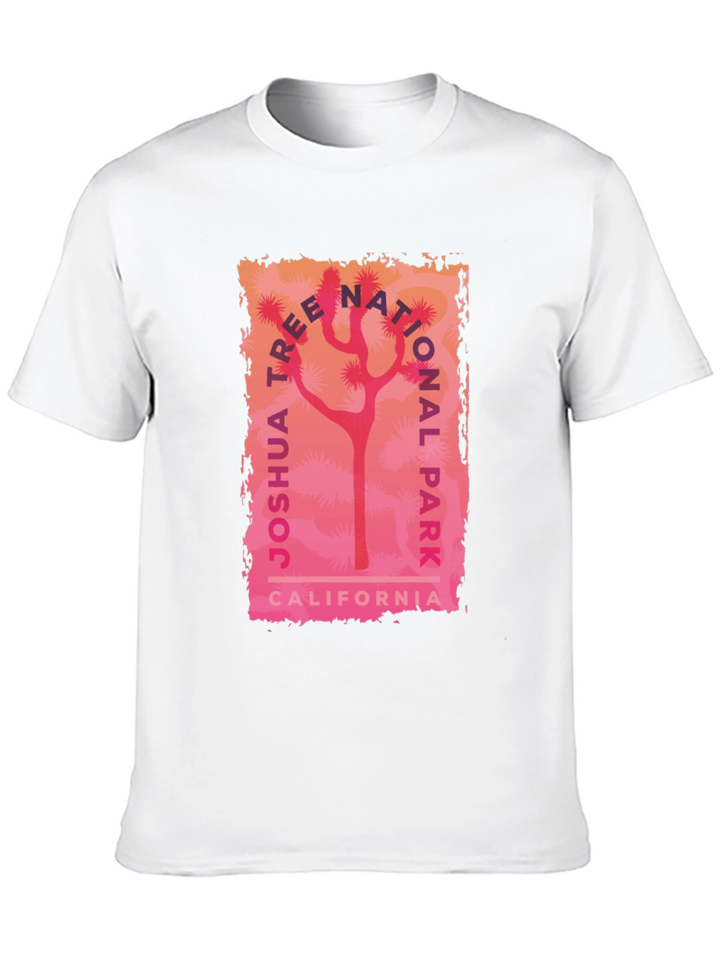 Joshua Tree National Park Graphic Tee