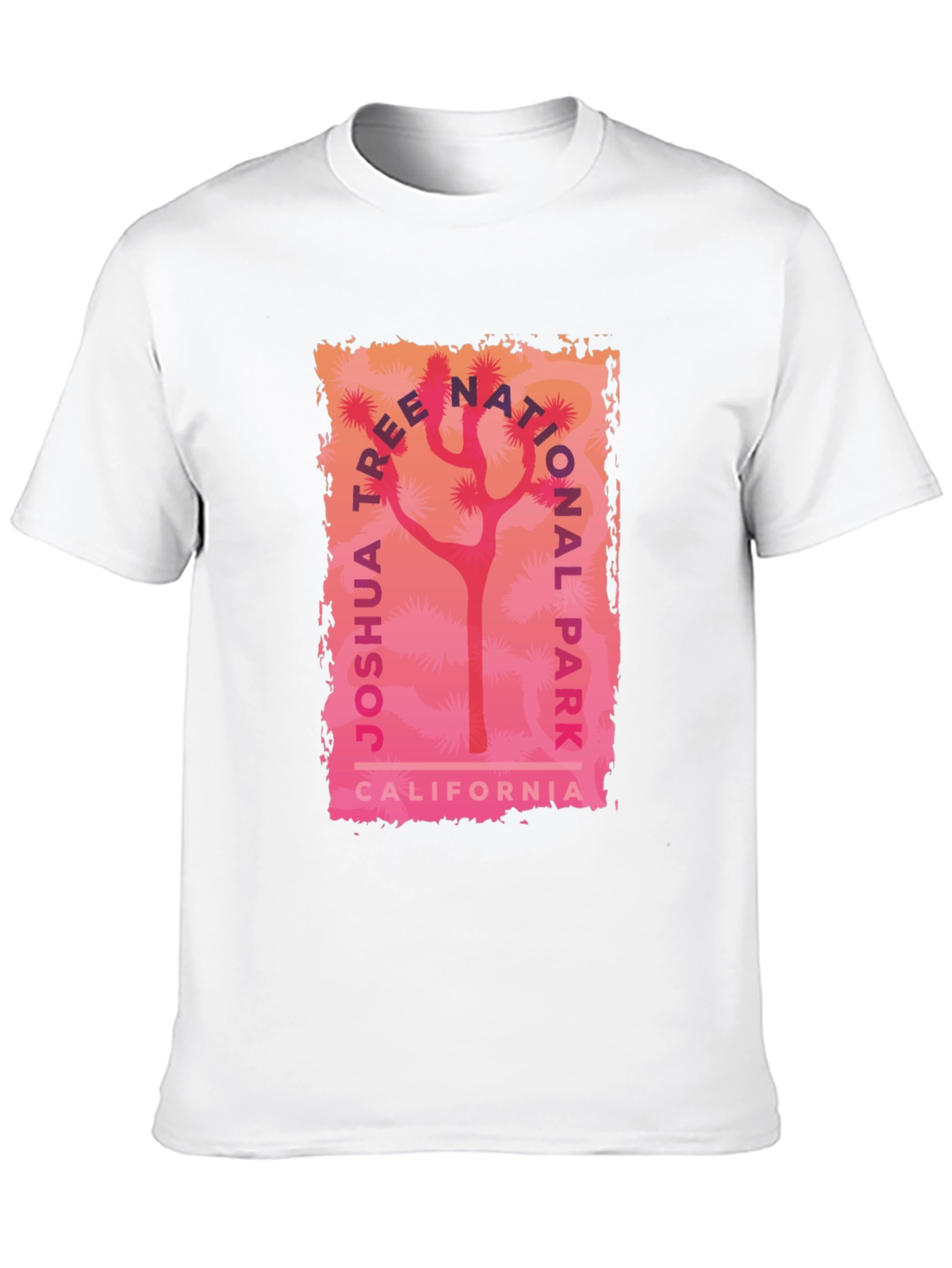 Joshua Tree National Park Graphic Tee