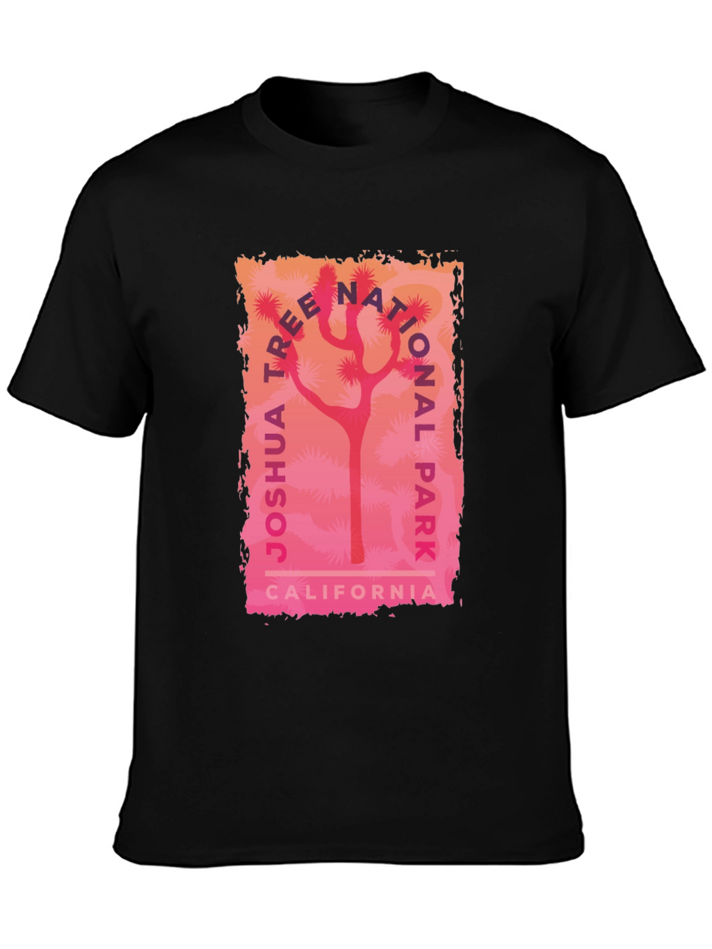 Joshua Tree National Park Graphic Tee