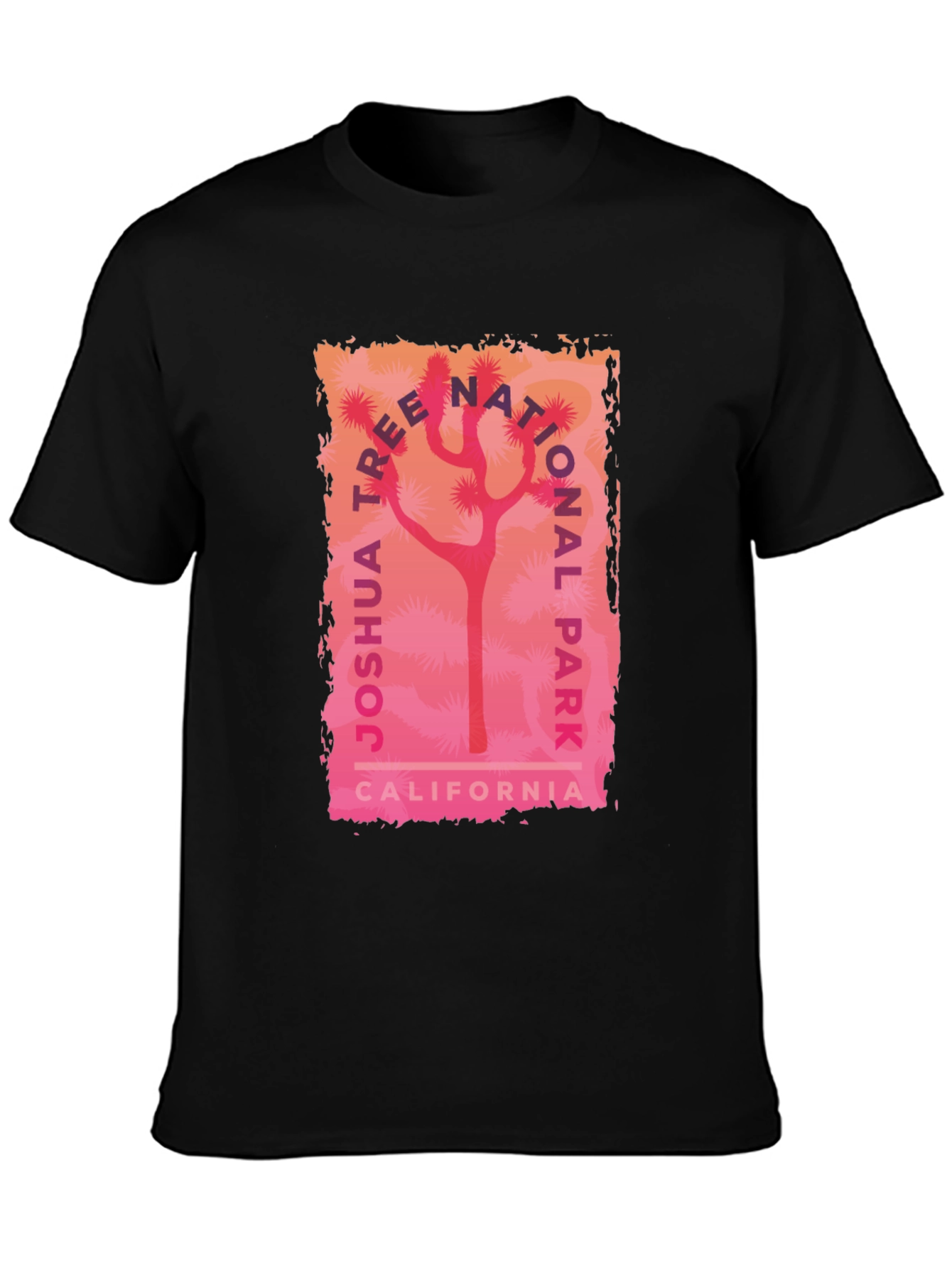 Joshua Tree National Park Graphic Tee