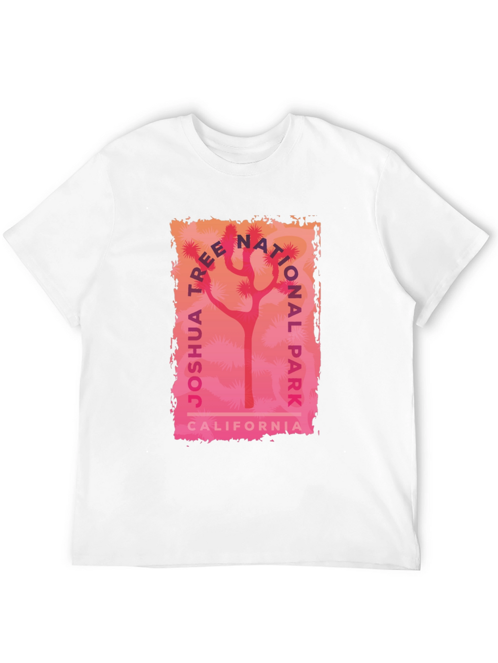 Joshua Tree National Park Graphic Tee