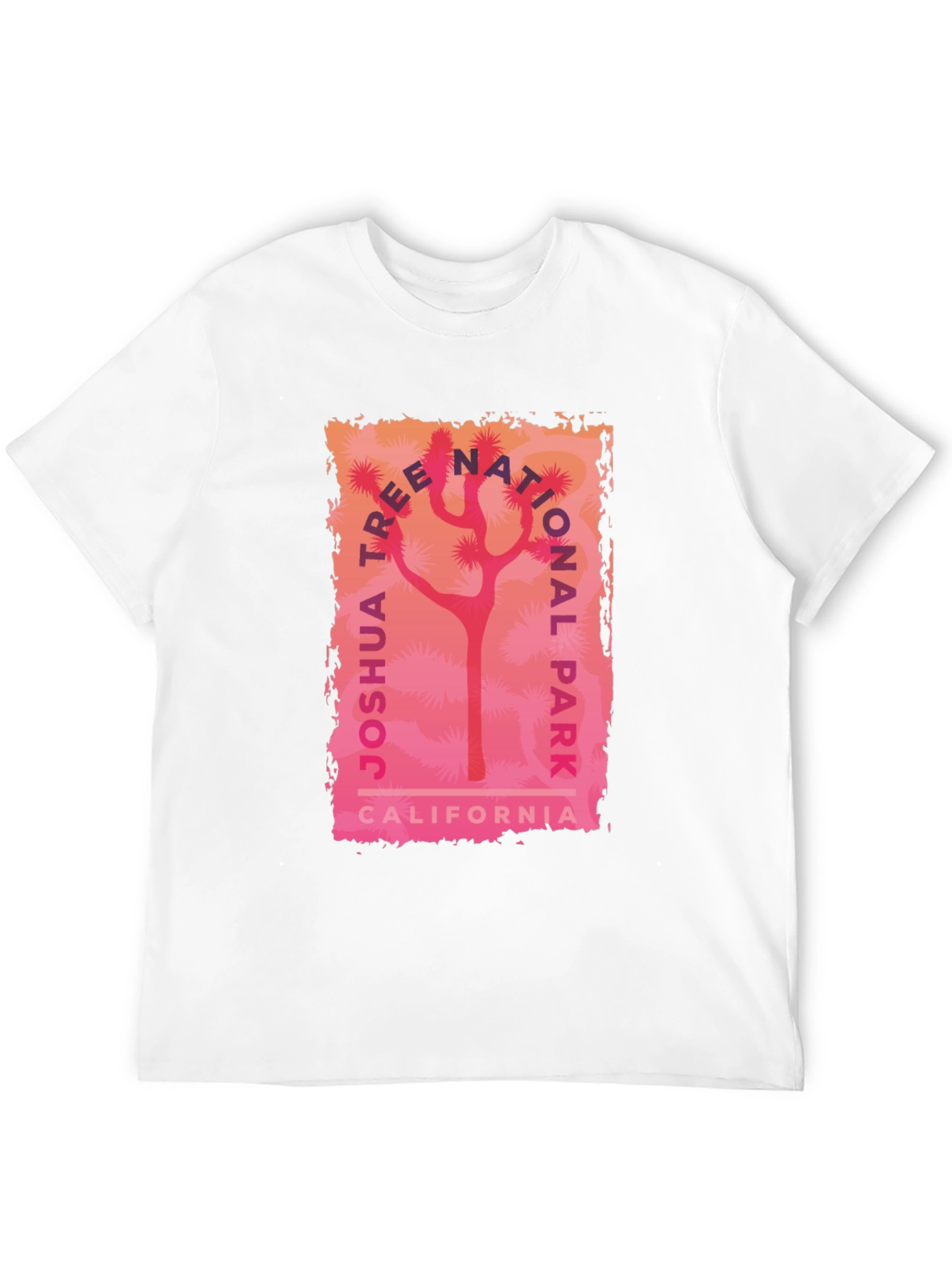 Joshua Tree National Park Graphic Tee