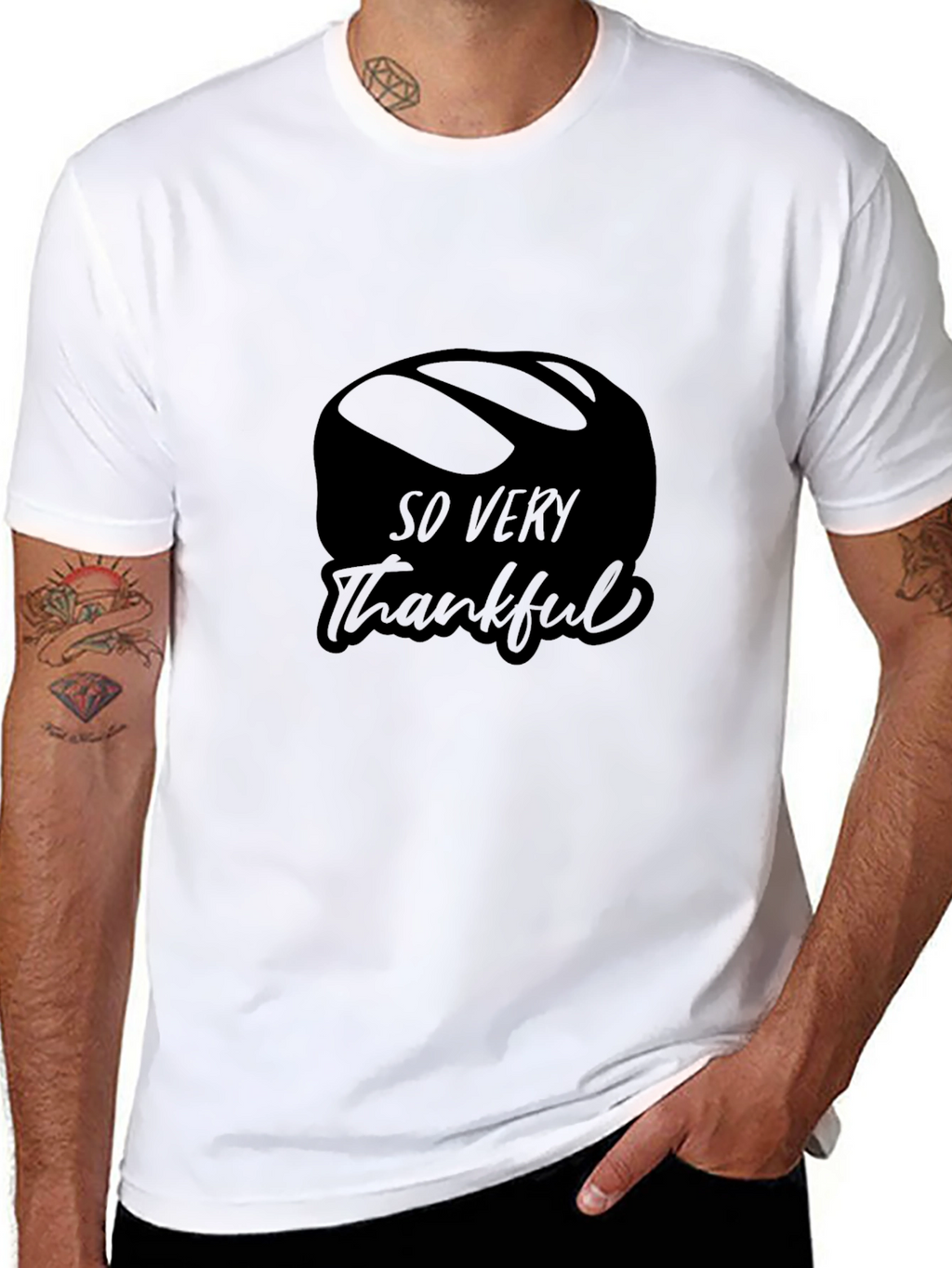 So Very Thankful T-Shirt