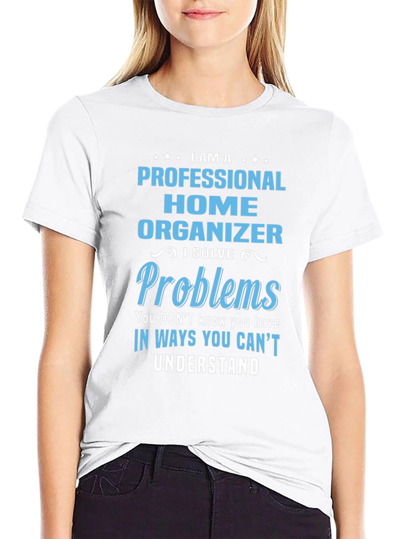 Professional Home Organizer T-Shirt