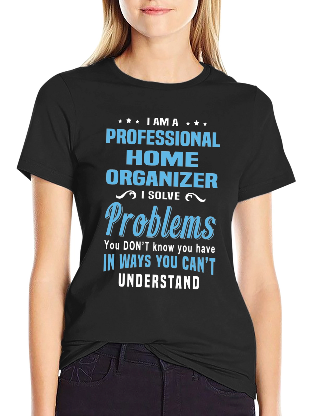 Professional Home Organizer T-Shirt