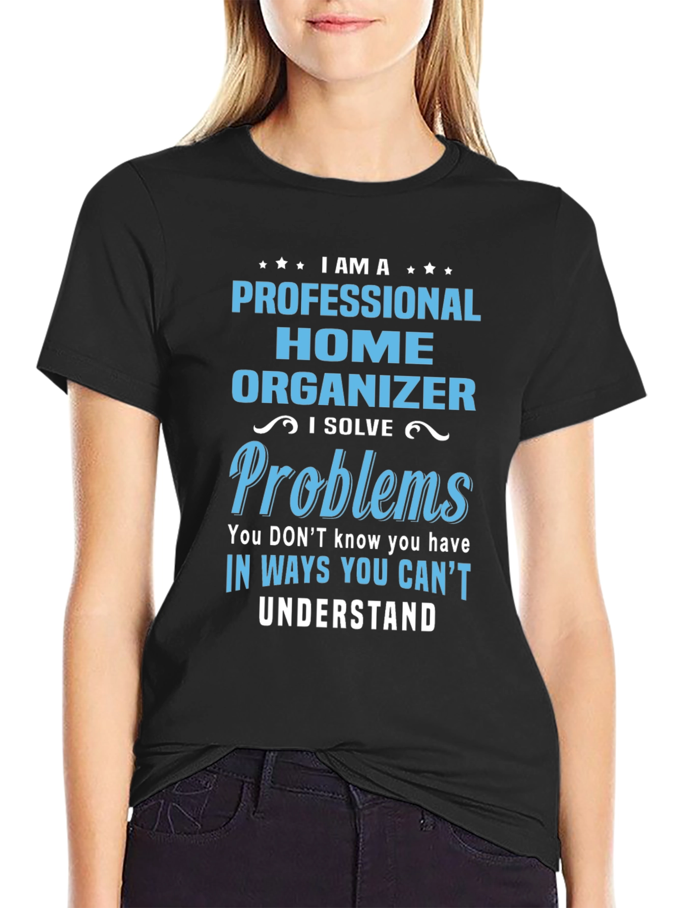 Professional Home Organizer T-Shirt