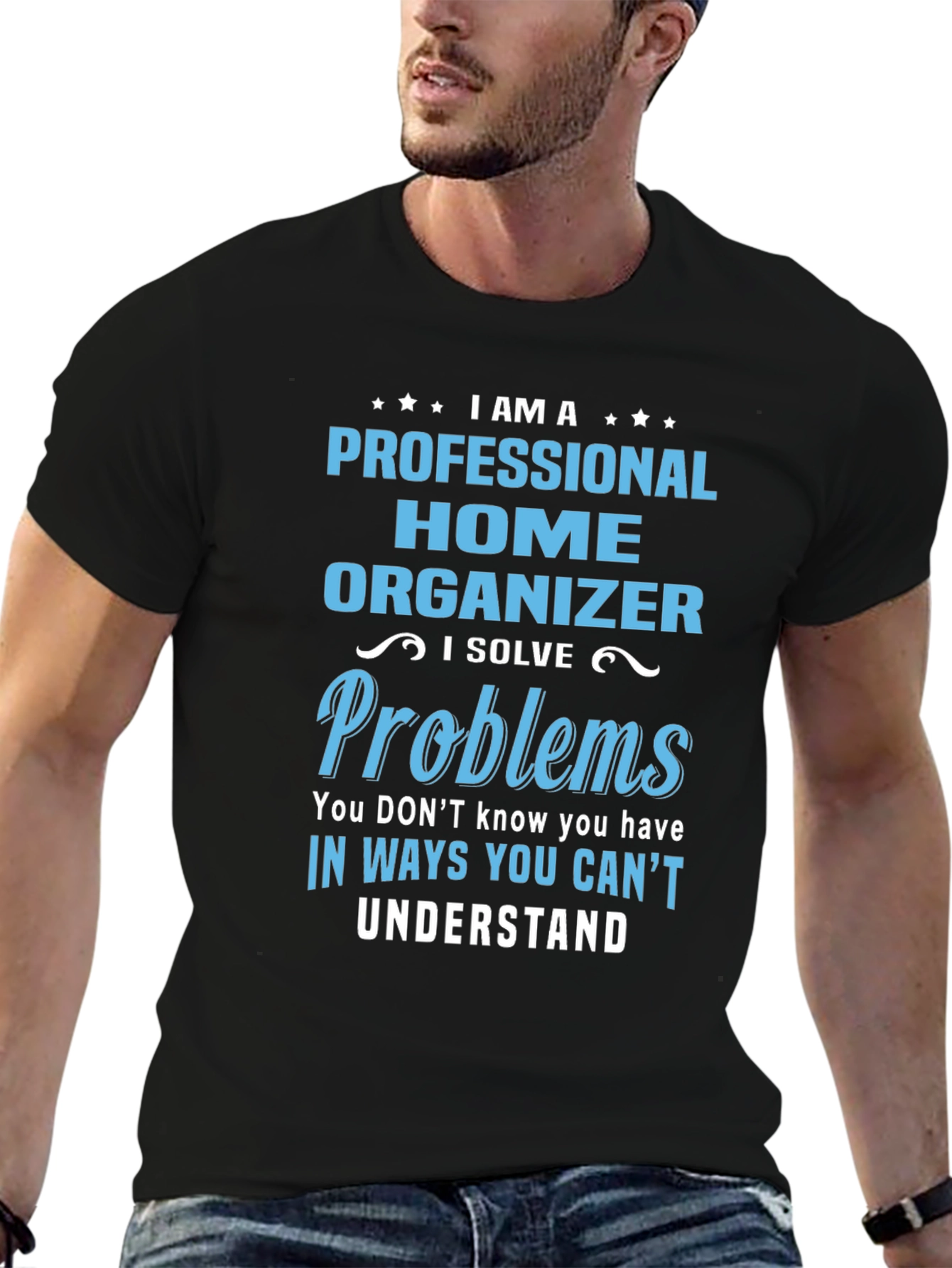 Professional Home Organizer T-Shirt