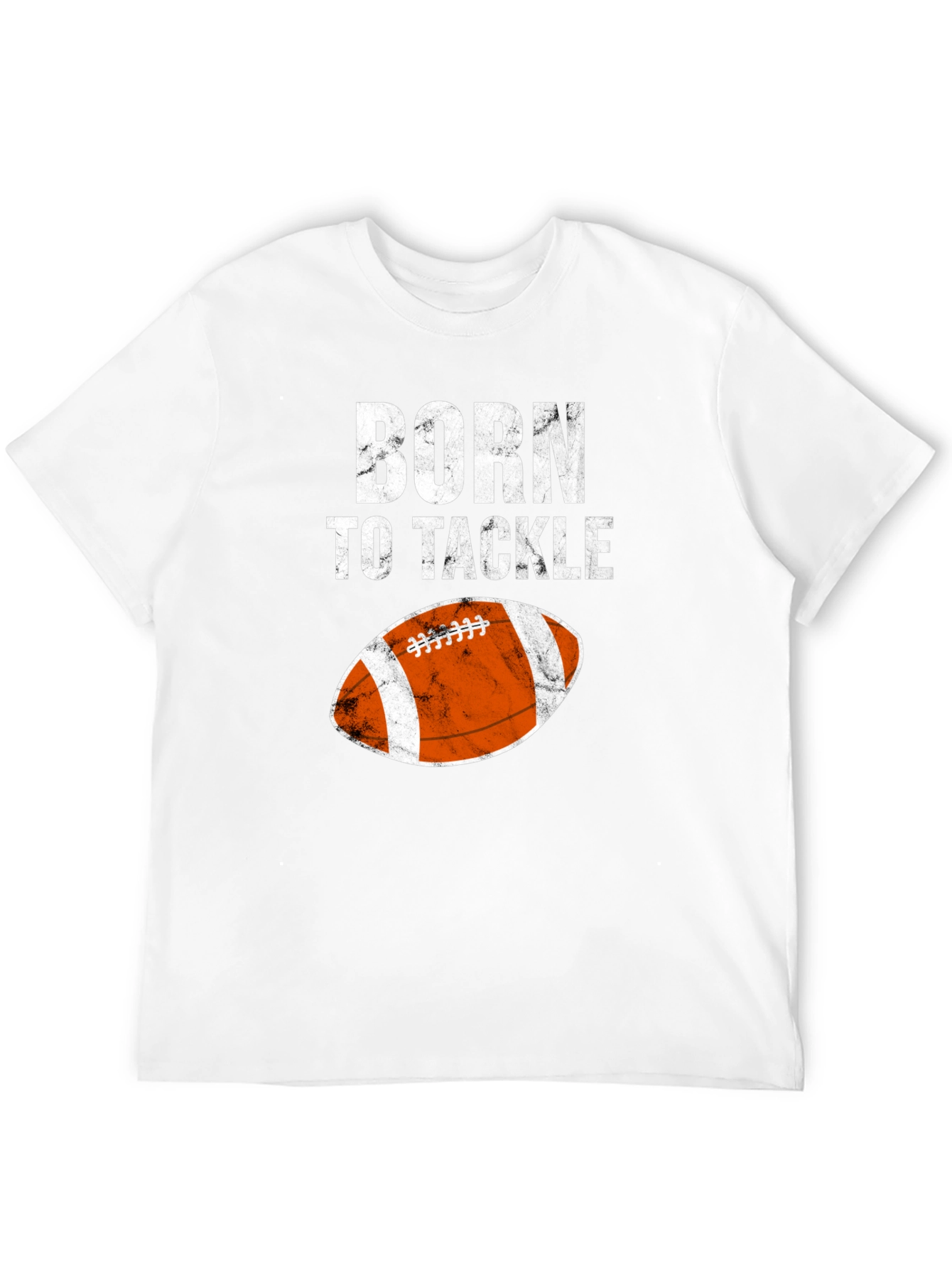 Born to Tackle Football Graphic Tee