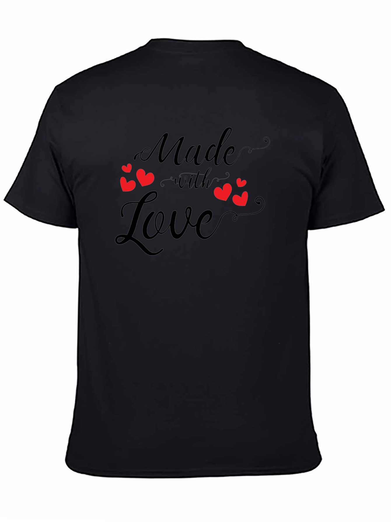 Made With Love T-Shirt