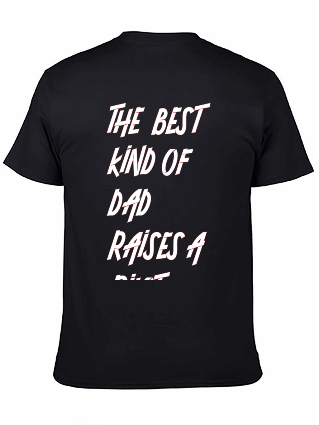 The Best Kind of Dad Raises a Diver T-Shirt