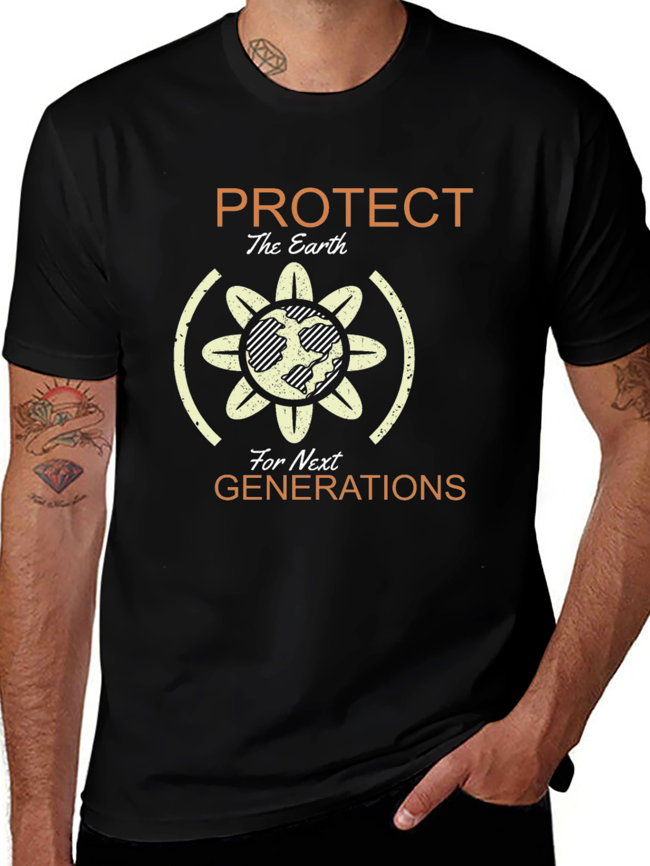 Protect the Earth T-Shirt