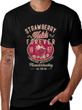 Strawberry Fields Forever Graphic Tee