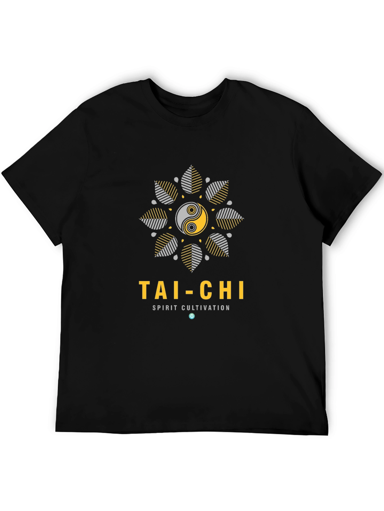 Tai Chi Spirit Cultivation Graphic Tee