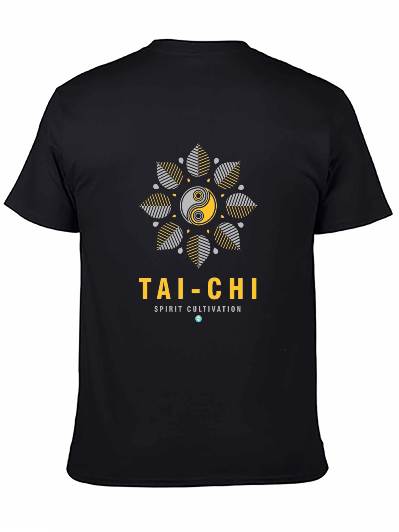 Tai Chi Spirit Cultivation Graphic Tee