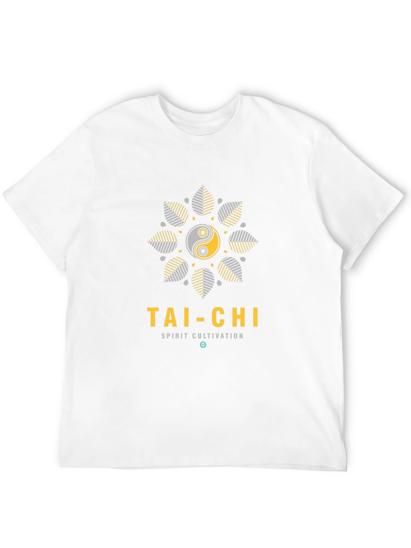 Tai Chi Spirit Cultivation Graphic Tee