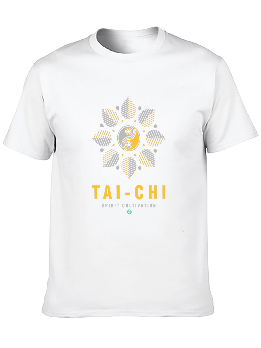 Tai Chi Spirit Cultivation Graphic Tee