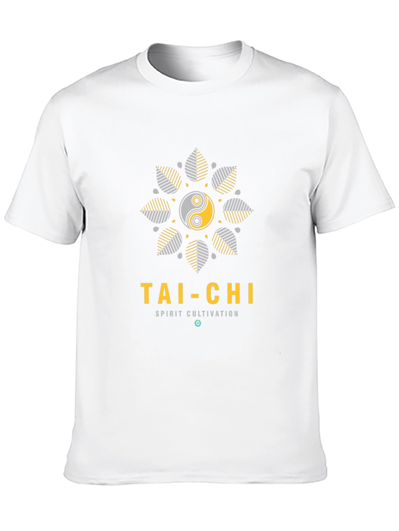 Tai Chi Spirit Cultivation Graphic Tee