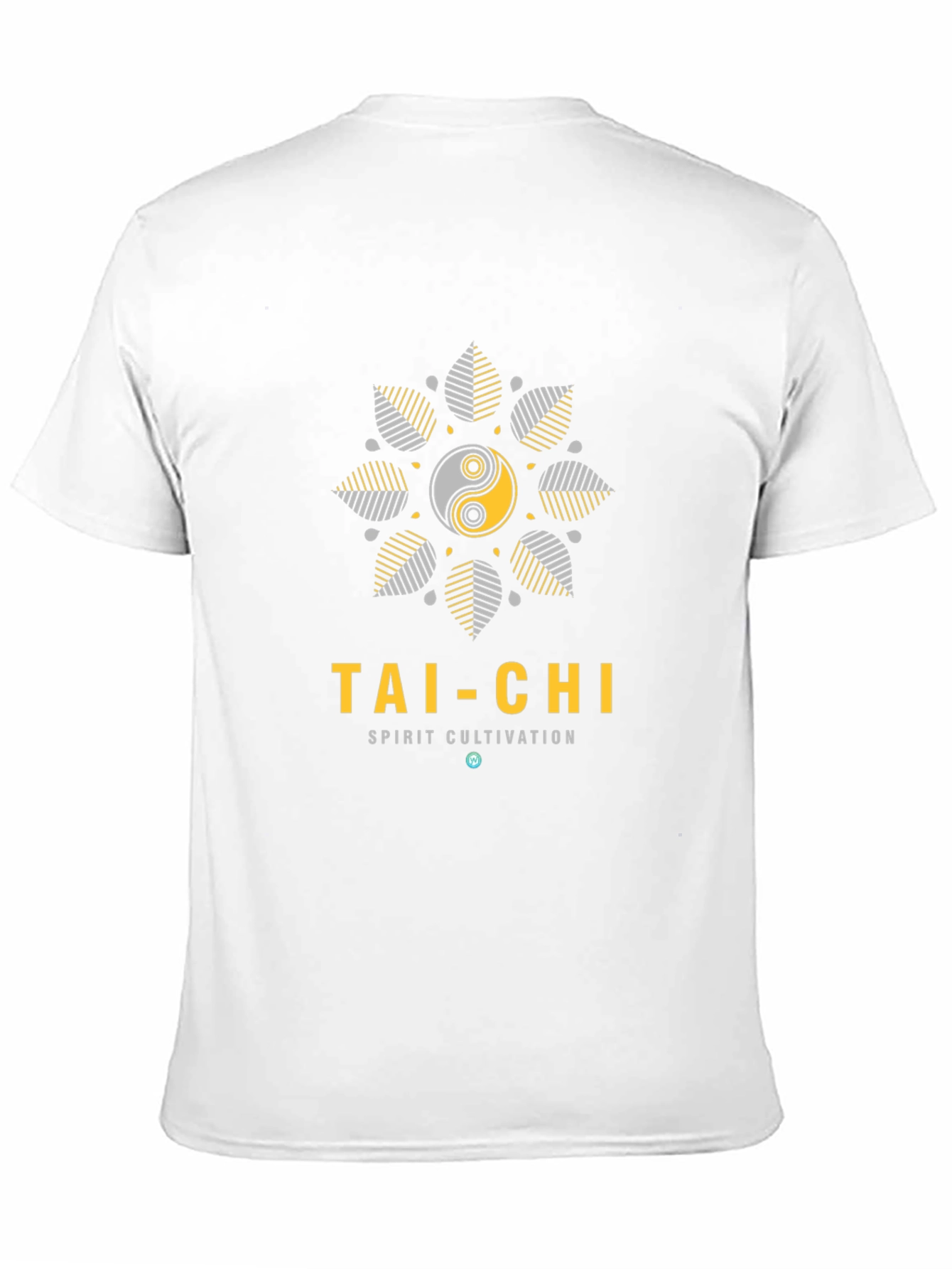 Tai Chi Spirit Cultivation Graphic Tee