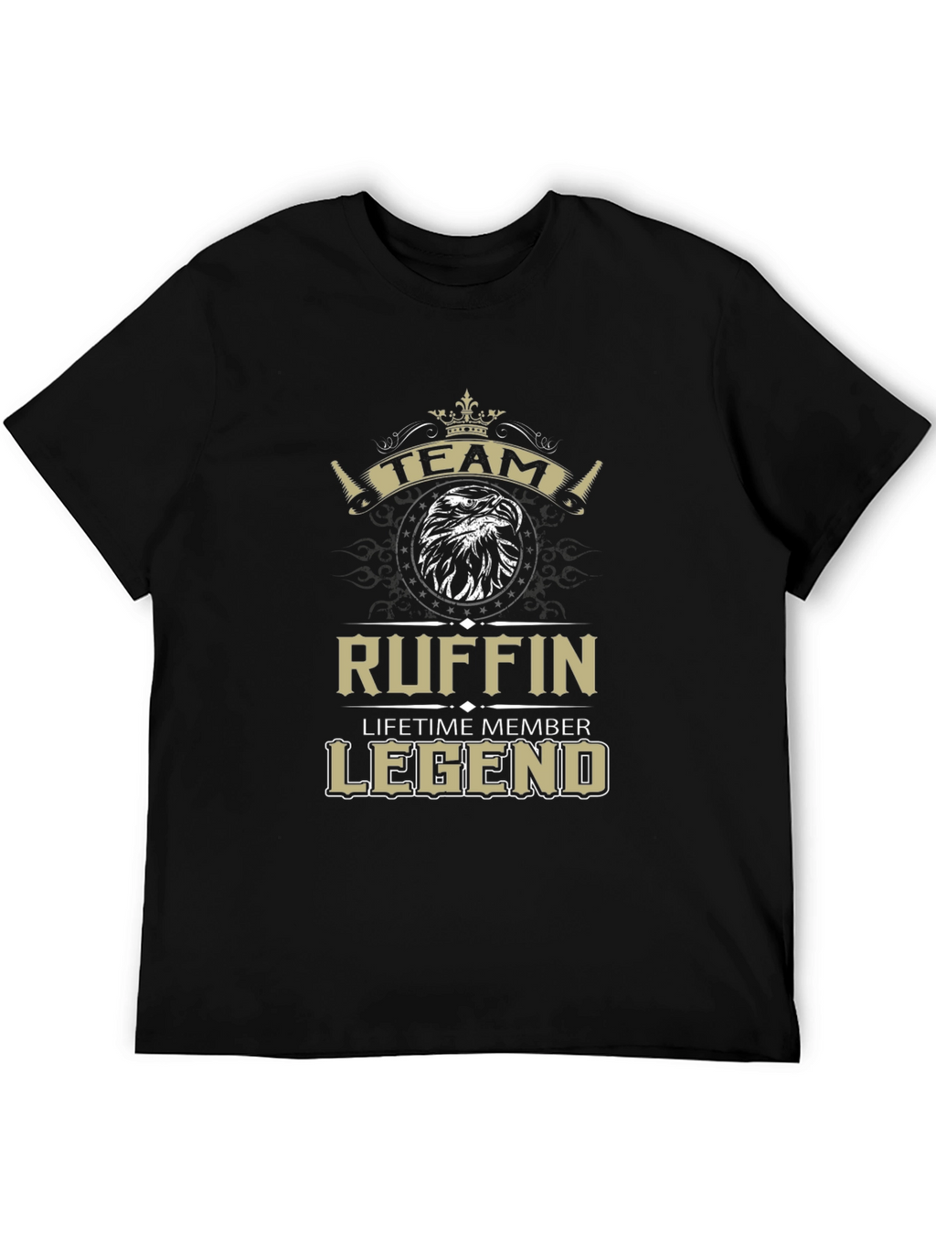 Team Ruffin Legend T-Shirt - Lifetime Member Apparel