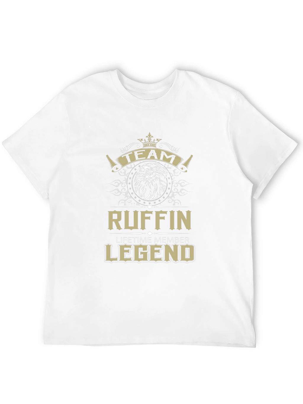 Team Ruffin Legend T-Shirt - Lifetime Member Apparel
