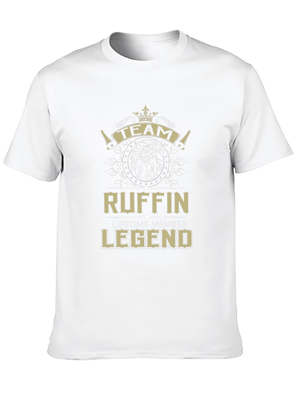 Team Ruffin Legend T-Shirt - Lifetime Member Apparel
