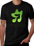 Stiznar LLC Graphic Tee - Black