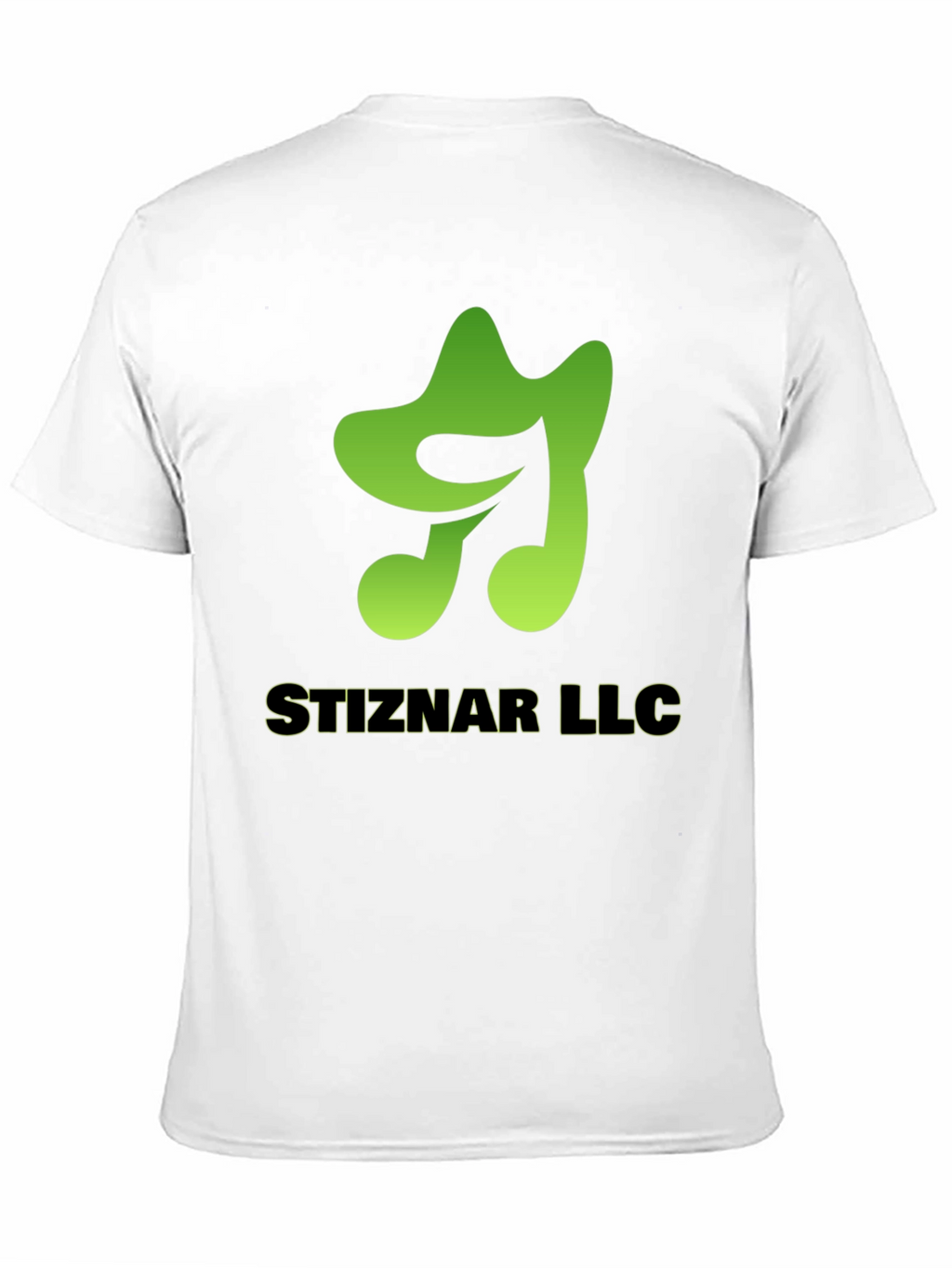 Stiznar LLC Graphic Tee - Black