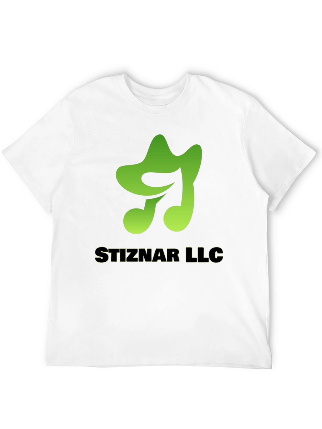 Stiznar LLC Graphic Tee - Black