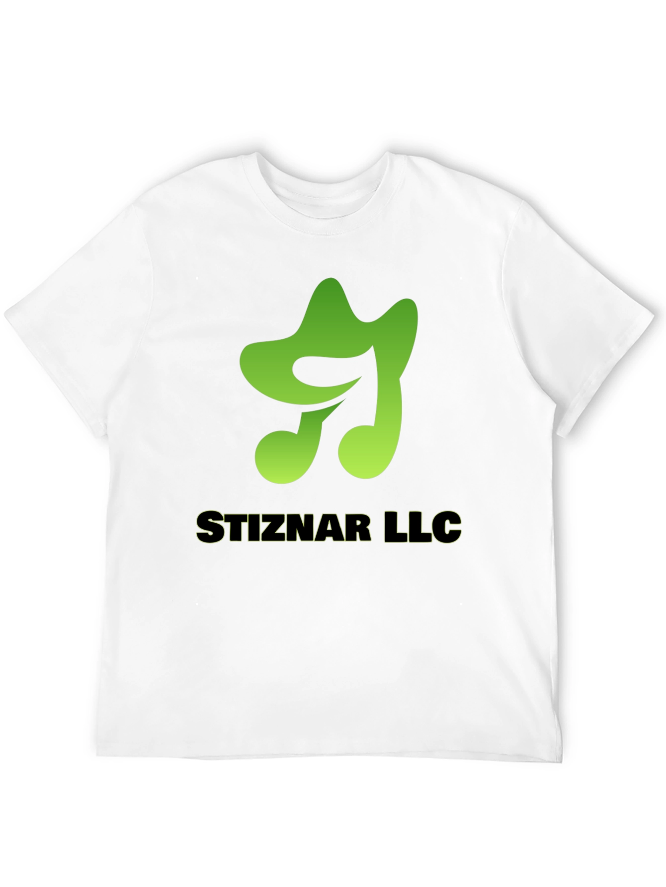 Stiznar LLC Graphic Tee - Black