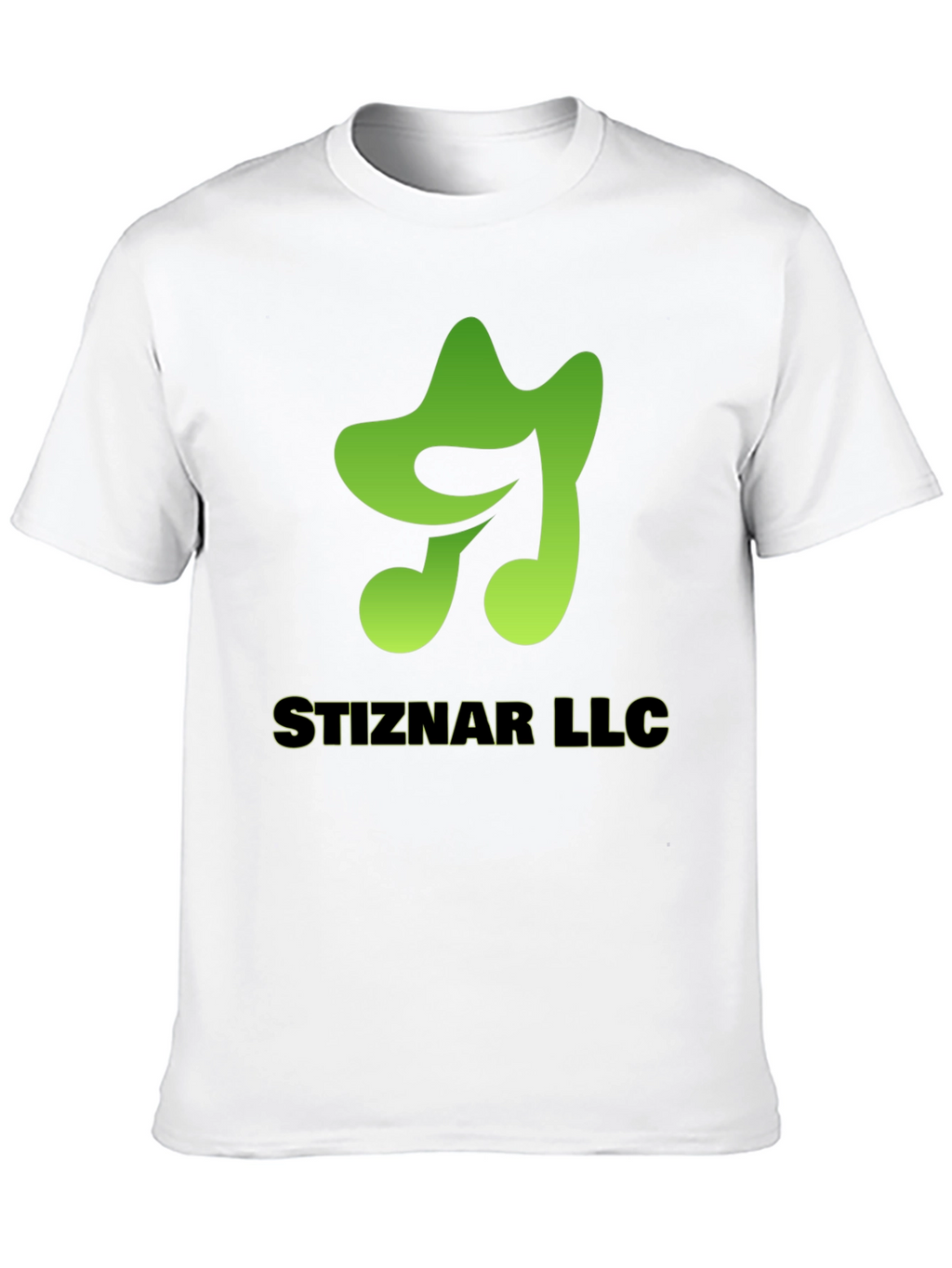 Stiznar LLC Graphic Tee - Black