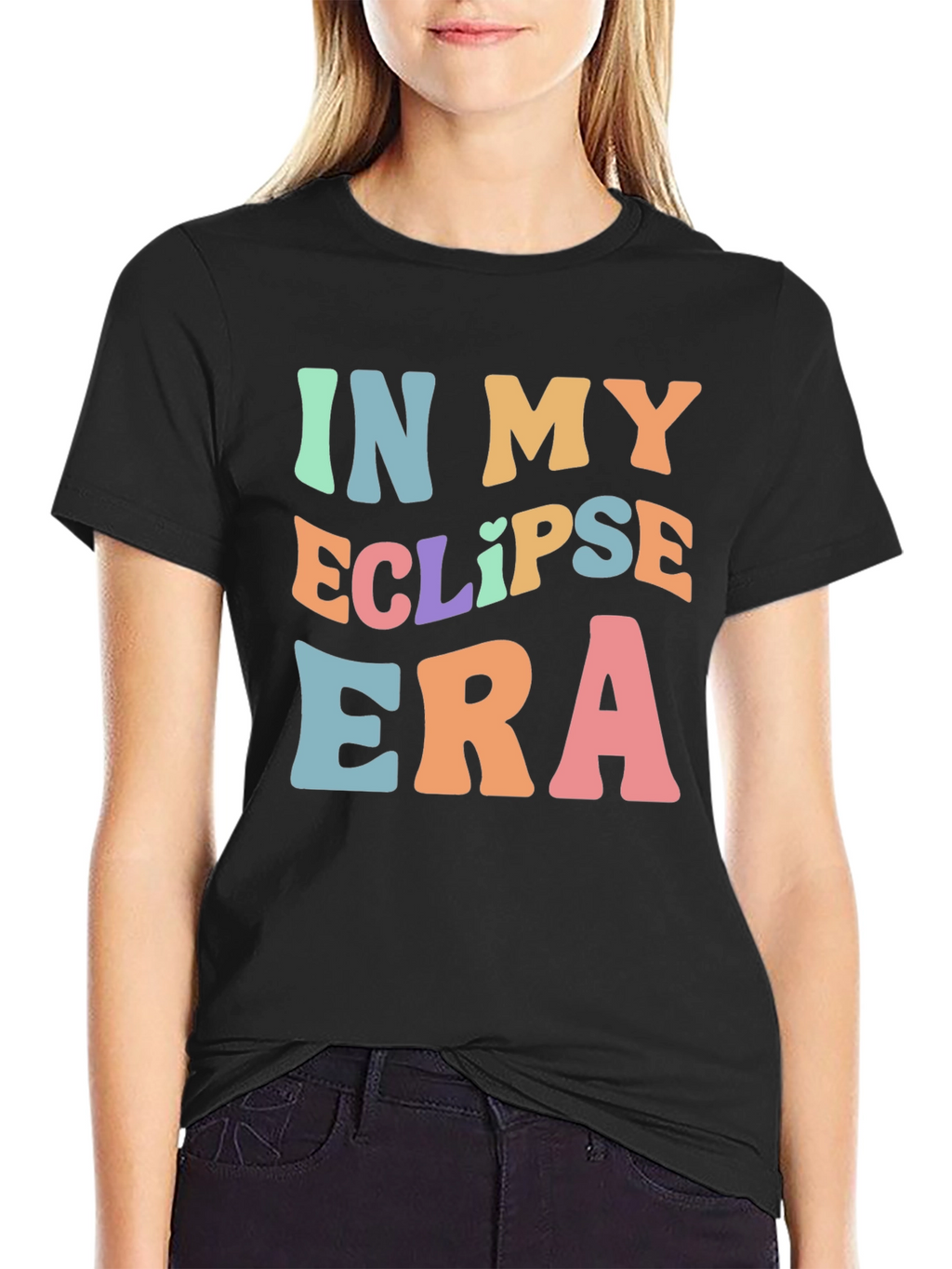 In My Eclipse Era Graphic T-Shirt