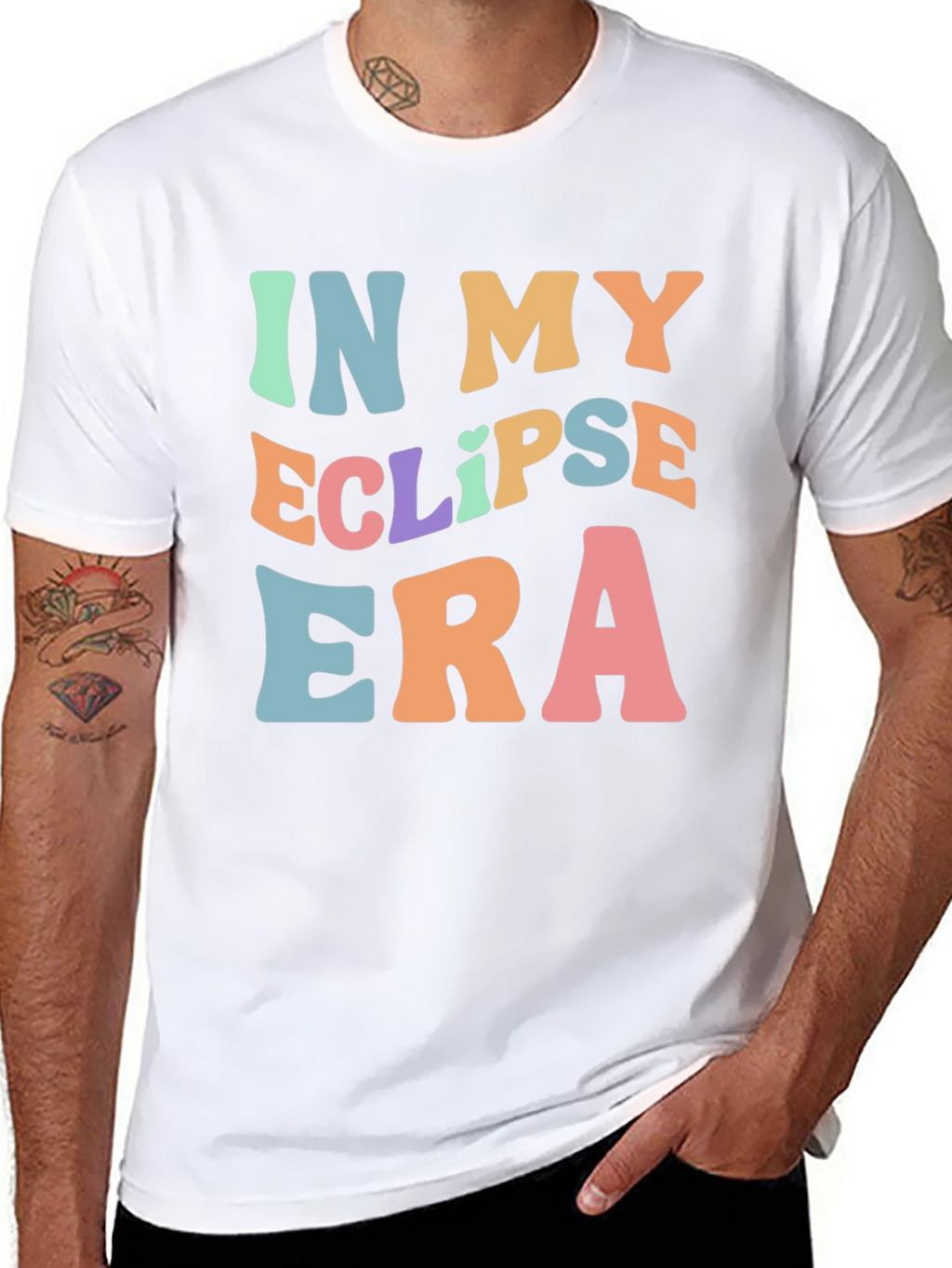 In My Eclipse Era Graphic T-Shirt