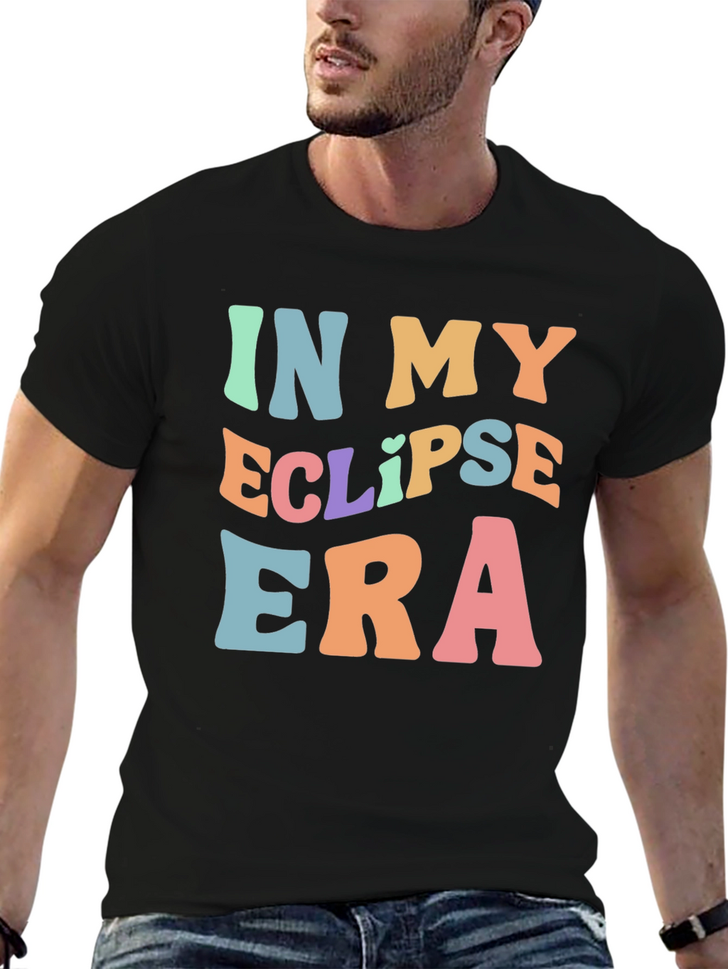 In My Eclipse Era Graphic T-Shirt