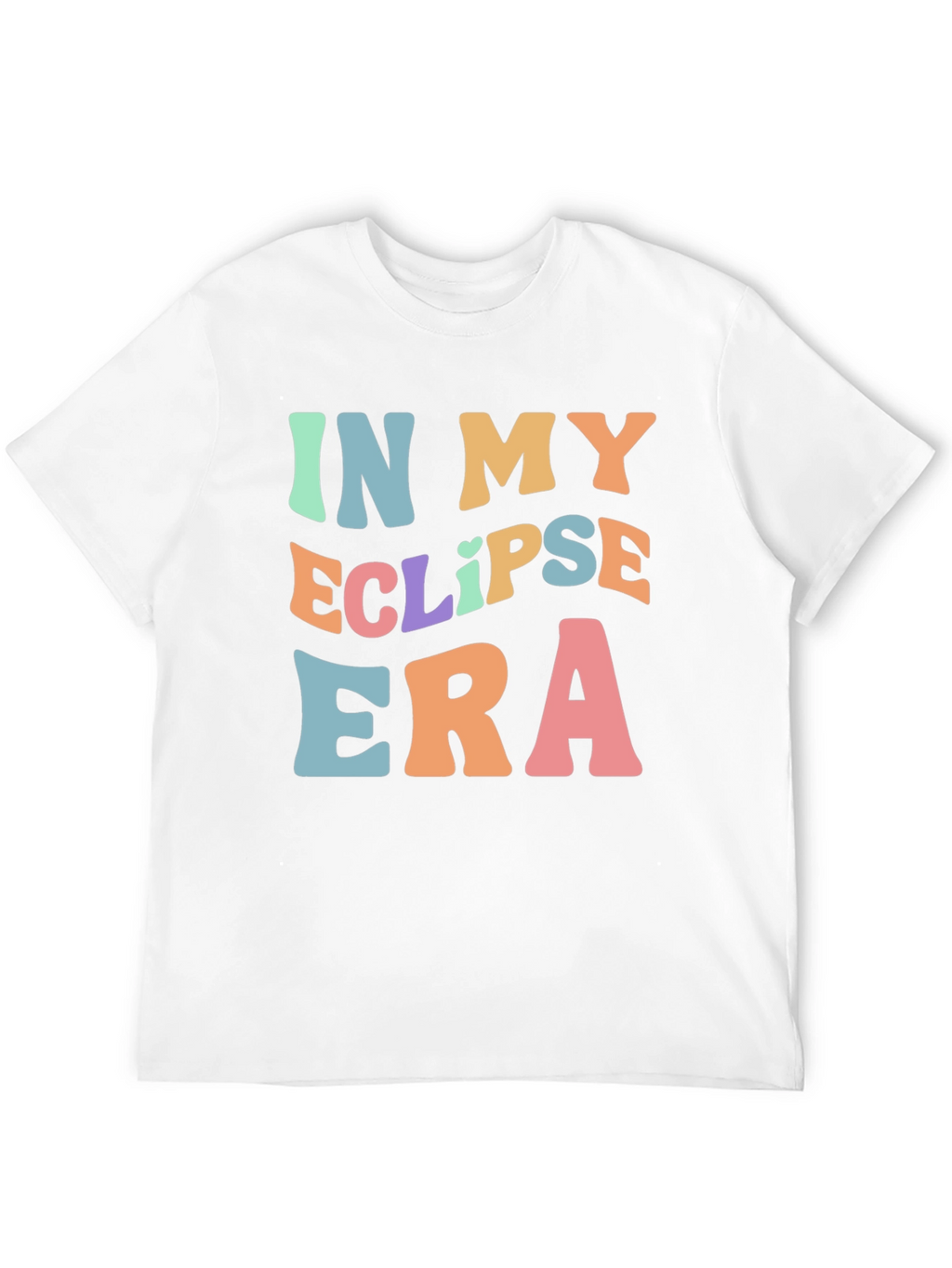 In My Eclipse Era Graphic T-Shirt