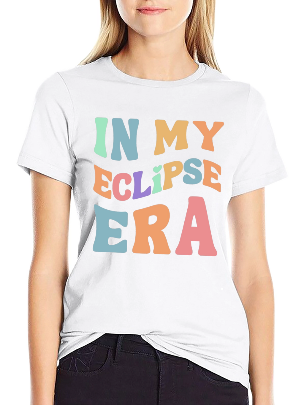 In My Eclipse Era Graphic T-Shirt