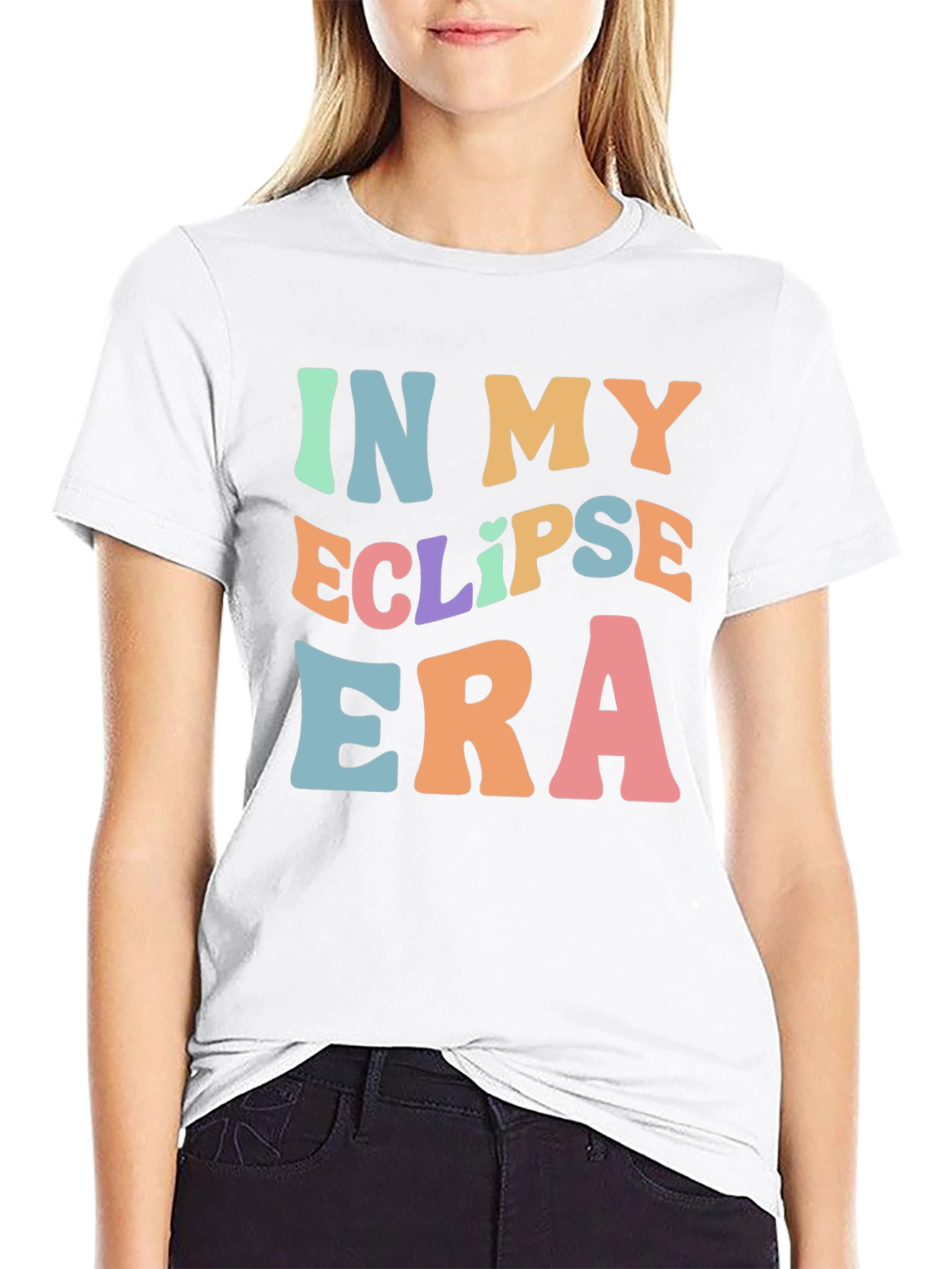 In My Eclipse Era Graphic T-Shirt