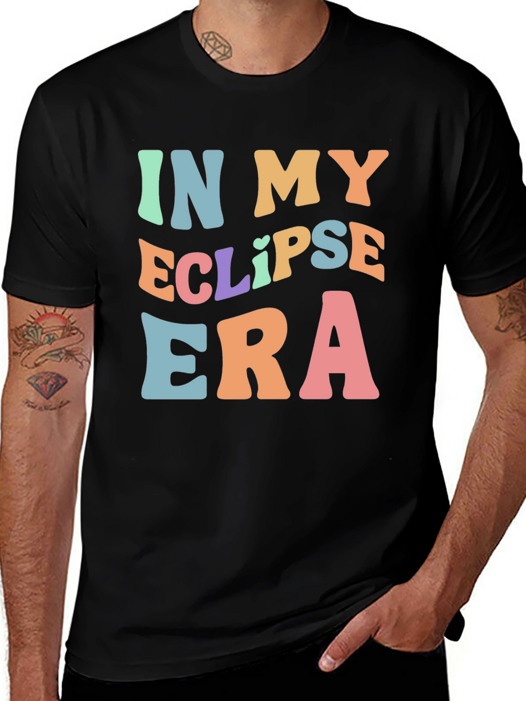 In My Eclipse Era Graphic T-Shirt