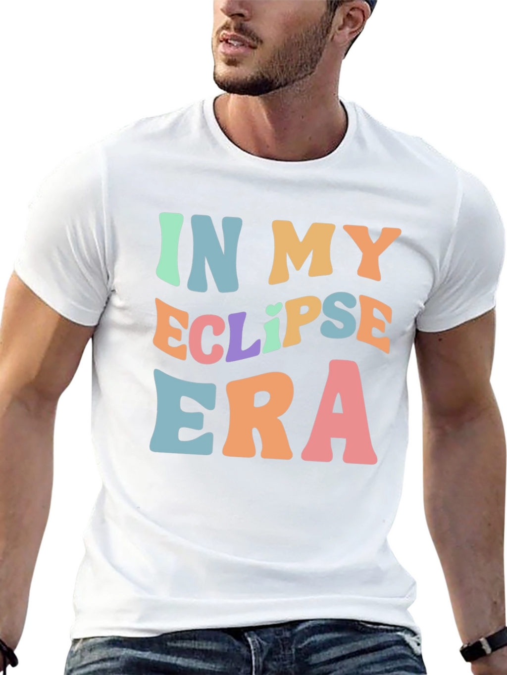 In My Eclipse Era Graphic T-Shirt