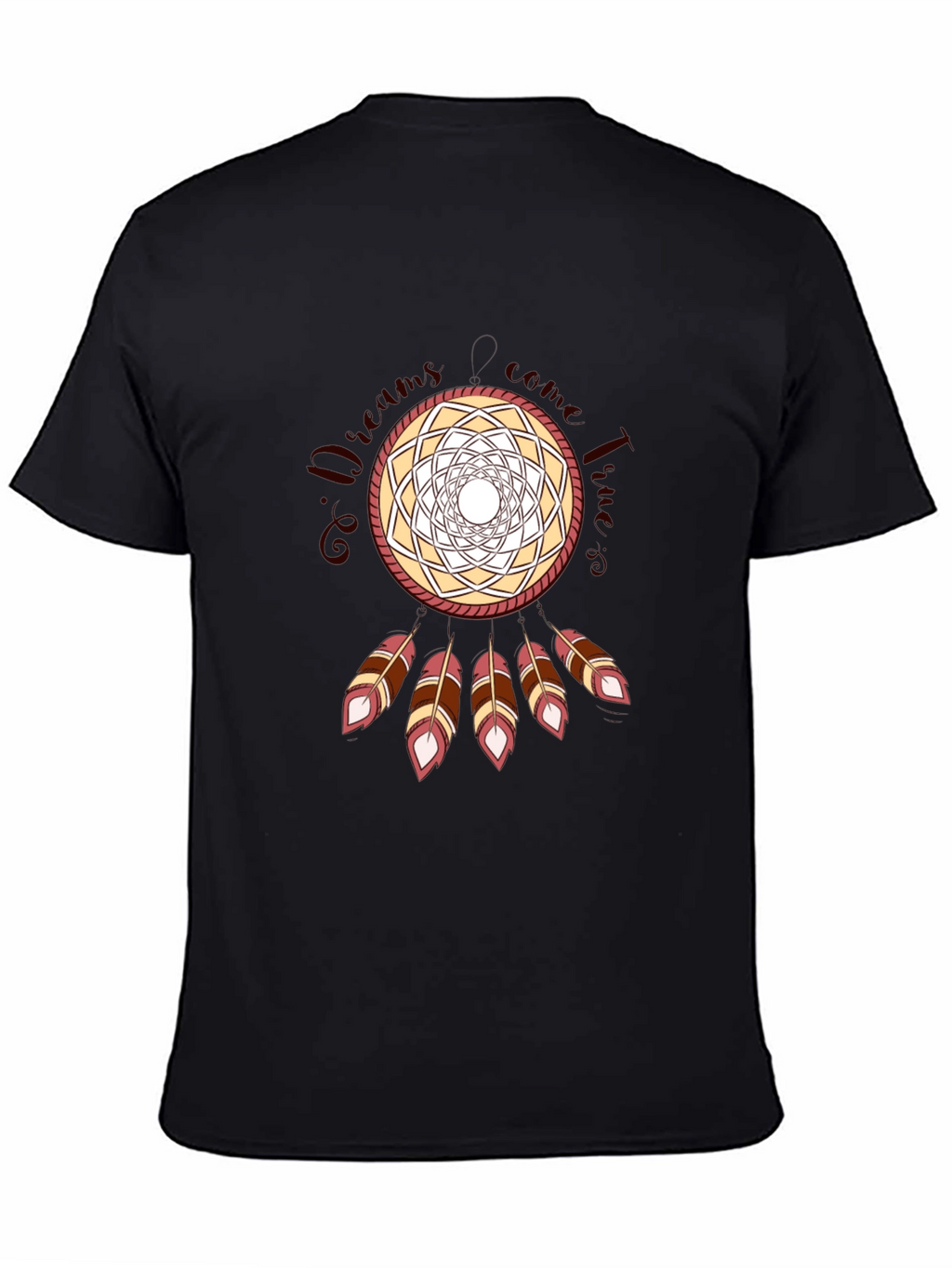 Dreamcatcher Graphic Tee - Go Dream Chasing